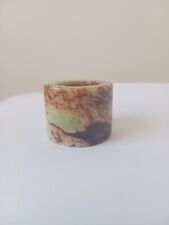 Jade gemstone thumb for sale  LONDON