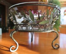 Ensemble vasque verre d'occasion  Ferrette