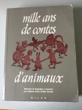 Ans contes animaux d'occasion  Montfermeil