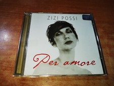 Usado, ZIZI POSSI Per amore CD ALBUM DEL AÑO 1997 BRASIL CONTIENE 12 TEMAS comprar usado  Enviando para Brazil