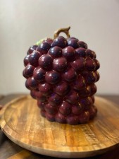 Vintage grape cluster for sale  Corpus Christi