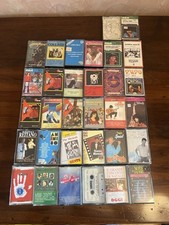 Lotto musicassette vintage usato  Verona