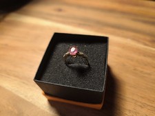 Hochwertiger damen goldring gebraucht kaufen  Soest