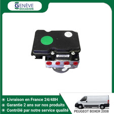 Unite hydraulique abs d'occasion  Niort