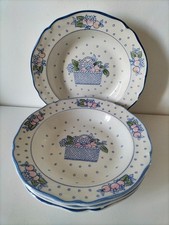 Assiettes creuses gien d'occasion  Auxerre