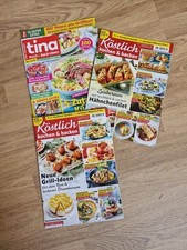 Köstlich kochen backen gebraucht kaufen  Steinbergkirche