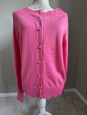 Lipsy pink diamante for sale  ALFRETON