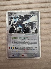 Carte pokémon lugia d'occasion  Lançon-Provence