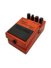Pedal de efeitos Boss Md 2 Md 2 mega distorção feito em Taiwan unidade principal E2L81 comprar usado  Enviando para Brazil