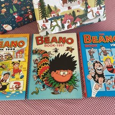 Vintage retro beano for sale  NEWARK