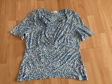 Ladies viyella blue for sale  LEVEN