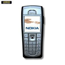 Nokia 6230i silver for sale  SOUTH OCKENDON