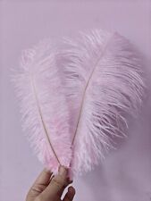 Light pink ostrich for sale  SLOUGH