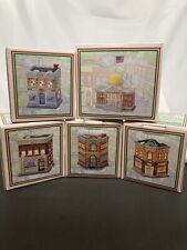 Vtg 1993 set for sale  Flintstone