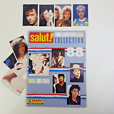 Panini salut collection d'occasion  Montpellier-