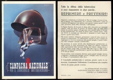 francobollo antitubercolare usato francobollo antitubercolare usato Fontegreca