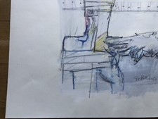 Giorgio bellandi tecnica usato  Modena