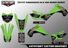 Kawasaki klx 140 for sale  BARNSLEY