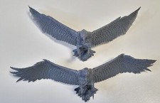 2x GRANDES ÁGUIAS Senhor dos Anéis Terra Média Warhammer Elfos de Madeira Alta comprar usado  Enviando para Brazil