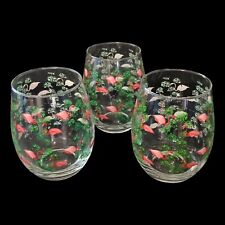 Flamingo stemless wine for sale  Forked River