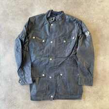 Belstaff wax jacket for sale  HUDDERSFIELD