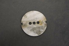 HONDA CB450 CL450 CARBURADOR CARB ACELERADOR PLACA DE VÁLVULA BORBOLETA (130) comprar usado  Enviando para Brazil