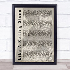 Like rolling stone for sale  UK