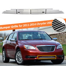 Billet bumper grille for sale  USA