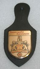 Brustanhänger feuerwehr hanno gebraucht kaufen  Wedemark