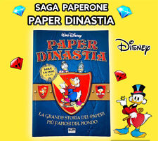 Saga zio paperone usato  Italia
