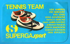 Superga sport tennis usato  Italia