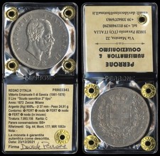 03341 regno italia usato  Verrua Savoia