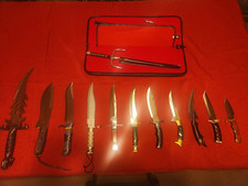 Knife collection never for sale  Pittsburgh