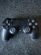 Dualshock wireless black for sale  BRAINTREE