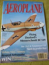Aeroplane monthly dec for sale Aeroplane monthly dec for sale  UK
