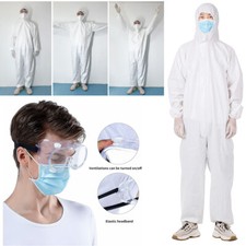 Disposable suit full for sale  San Bernardino
