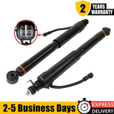2X Amortecedores Traseiros LH RH Ajuste Lexus GX470 Toyota Land Cruiser Prado 120 4.7L comprar usado  Enviando para Brazil