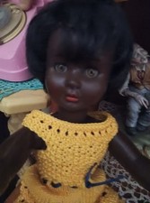 Bambola vintage francese usato  Racconigi