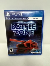 Battle zone playstation for sale  Carthage