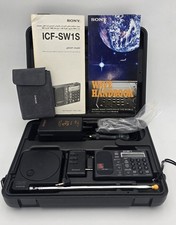 Sony icf sw1s for sale  Antelope