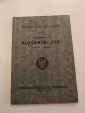 Riginal ersatzteile liste gebraucht kaufen Riginal ersatzteile liste gebraucht kaufen  Eschach