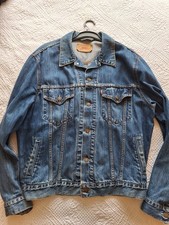 Mens levi denim for sale  BELFAST