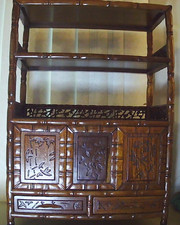 Antique rosewood asian for sale  West Valley City