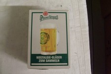 Bierkrug pilsner urquell gebraucht kaufen  Grüna