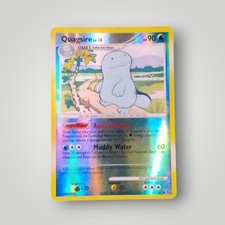 2007 Pokemon Diamond & Pearl Secret Wonders Quagsire holográfico reverso #60/132, usado comprar usado  Enviando para Brazil