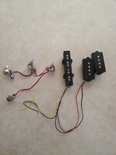 Usado, Captadores e chicotes de fios para baixo Yamaha BB PJ fabricante de equipamento original comprar usado  Enviando para Brazil