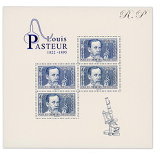 Feuillet f5599 timbres d'occasion Feuillet f5599 timbres d'occasion  Brignais