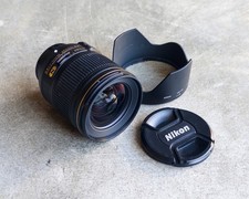 Lente grande angular Nikon AF-S Nikkor 28mm F1.8G - Muito bom estado comprar usado  Enviando para Brazil