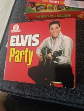 Elvis party set for sale  FOLKESTONE