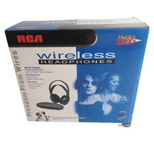 Rca wireless headphones for sale  Columbus